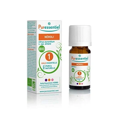 Afbeelding van Puressentiel Neroli Etherische Olie Organisch 2 ml