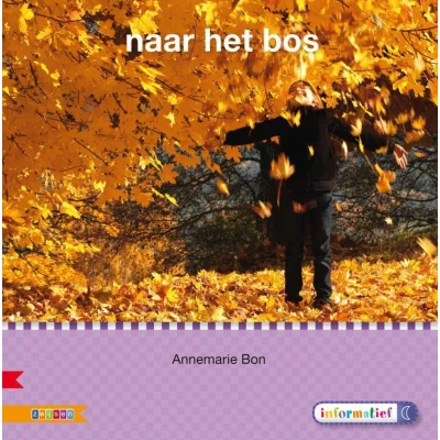 Afbeelding van Veilig leren lezen Naar het bos AVI M3