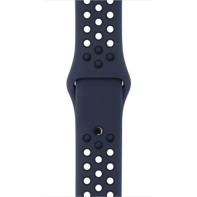Afbeelding van Apple origineel Nike Sport Band Watch 38mm / 40mm 41mm Obsidian Black MQ2P2ZM/A