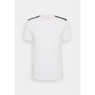 Afbeelding van Emporio Armani CREW NECK Hemd, Heren, Maat: XXL, White