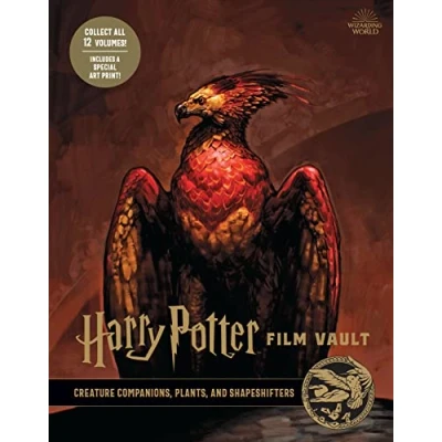 Afbeelding van Harry Potter: the Film Vault Volume 5: Creature Companions, Plants, and Shape Shifters
