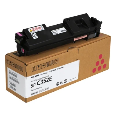 Image de Ricoh SP C352E Magenta original cartouche de toner pour C352DN