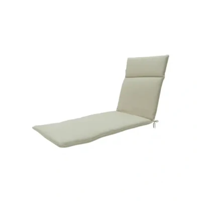 Afbeelding van Ligbed 60x190 Beige eco nature outdoor finishing Merkloos