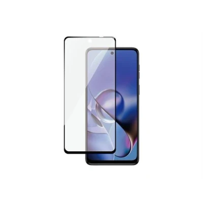 Afbeelding van PanzerGlass Screenprotector Geschikt voor Motorola Moto G14 Safe Ultra Wide Fit
