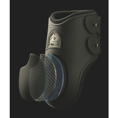 Afbeelding van Veredus Strijklap Carbon Gel Black S
