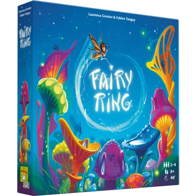 Afbeelding van Fairy Ring (EN)