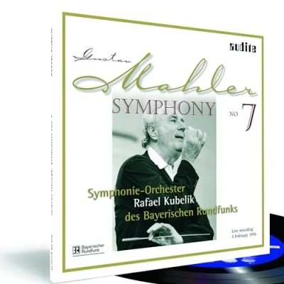 Afbeelding van Gustav Mahler: Symphony No. 7