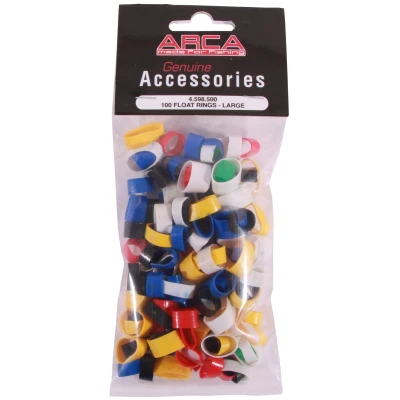 Afbeelding van Arca Float Rings Large (100 stuks) Klein materiaal
