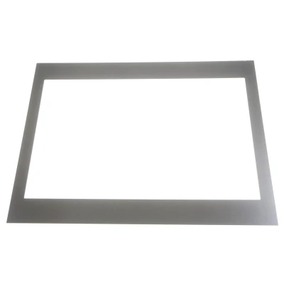 Afbeelding van Beko Grundig Arcelik 290440375 binnendeur binnen front glas
