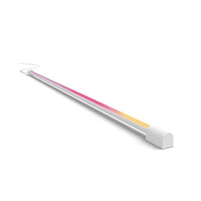 Afbeelding van Philips Hue Play gradient light tube White and Color Ambiance 125cm wit Bluetooth
