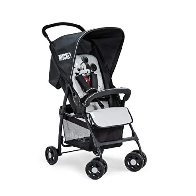 Afbeelding van Sport Buggy Disney licht en snel inklapbaar Mickey Stars