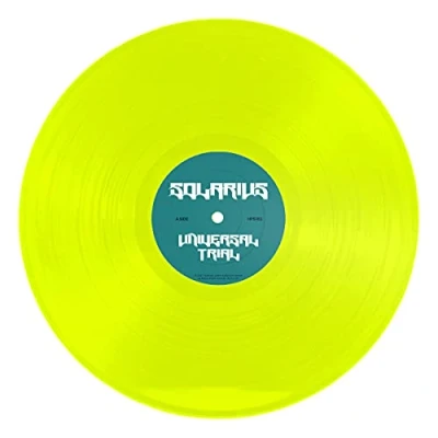 Afbeelding van Solarius Universal Trial (LP)