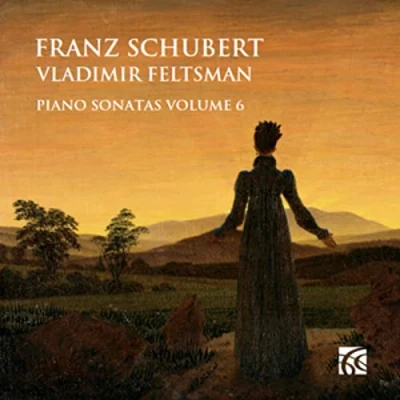 Afbeelding van Vladimir Feltsman Piano Sonatas Volume 6 (2 CD)