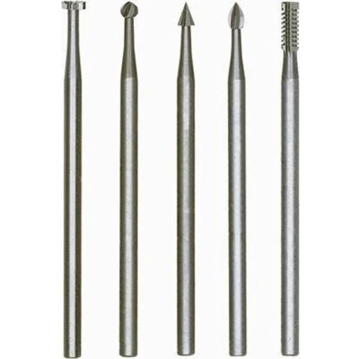 Afbeelding van Proxxon Fijnfreesset 5 dlg. (Pr28710) modelbouwsets, hobbybouwspeelgoed voor kinderen, modelverf en accessoires