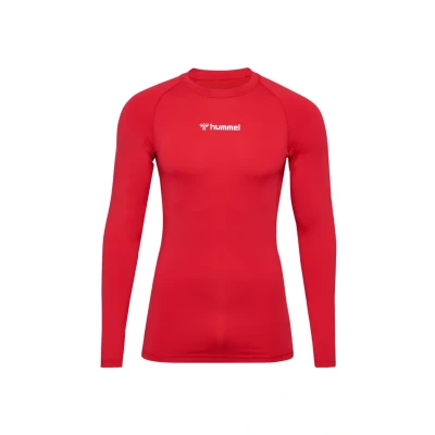 Afbeelding van Hummel Longsleeve, Heren, Maat: XXL, True red