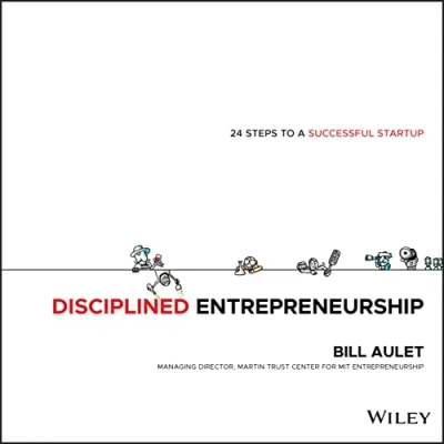 Afbeelding van Disciplined Entrepreneurship