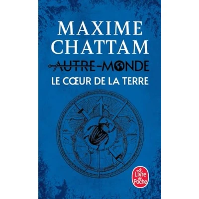 Afbeelding van Le coeur de la Terre Autre Monde Tome 3