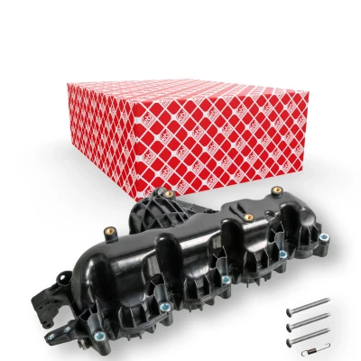 Afbeelding van FEBI BILSTEIN 174910 Frame, inlaatspruitstuk VOLKSWAGEN: GOLF 6, SKODA: Octavia 2 Combi