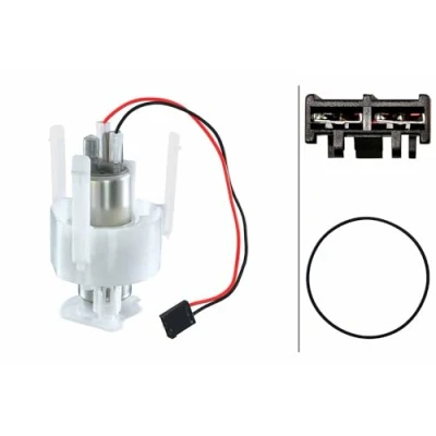 Afbeelding van HELLA 8TF 358 304 921 Brandstofpomp Electrisch Diesel Met toebehoren