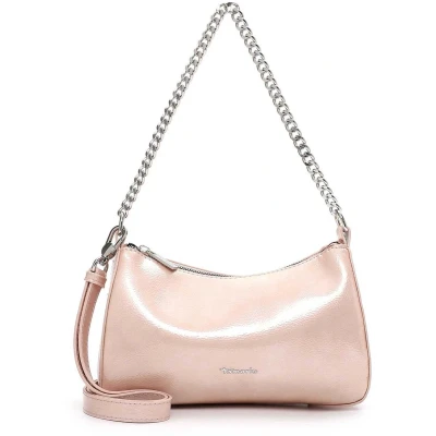 Afbeelding van Tamaris buideltas TAS Flaviana ( 33730 ) Dames handtassen pink salt 644