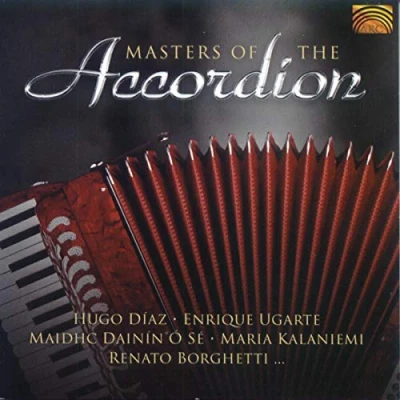 Afbeelding van Various Artists Masters Of The Accordion (CD)