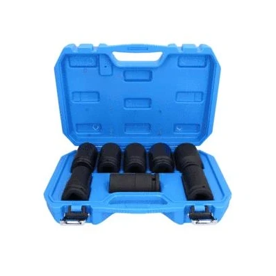 Afbeelding van Brilliant Tools, Dopsleutel + dopmoer, BT025600 (36 mm, 34 30 26 32 33 27 28 35 25 24 29 31 mm)