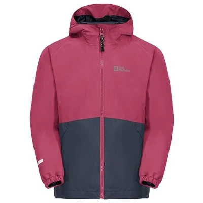 Afbeelding van Jack Wolfskin Iceland K 3 in 1 jas, uniseks, kinderen