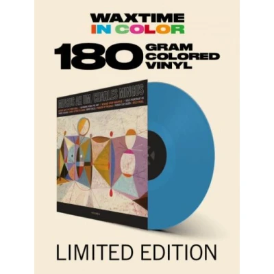 Image de Ah Um Vinyle Coloré