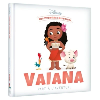 Afbeelding van VAIANA PART A L&#039;AVENTURE