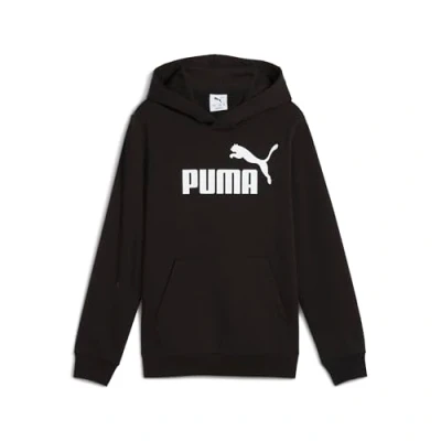 Afbeelding van Puma ESS NO. 1 LOGO Hoodie voor kinderen, Maat: 176, Black