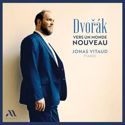 Afbeelding van Jonas Vitaud Vers Un Monde Nouveau (CD)