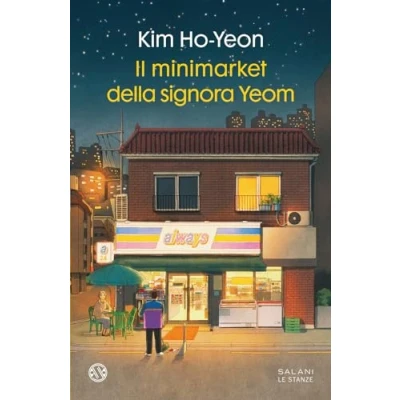 Afbeelding van Il minimarket della signora Yeom