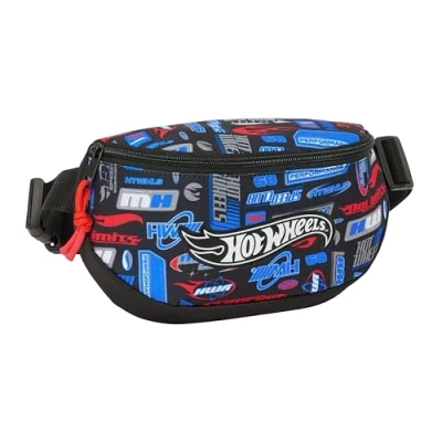 Afbeelding van Heuptas Hot Wheels Multicolour 23 x 14 9 cm