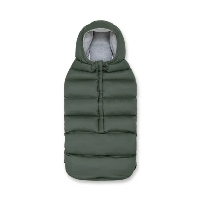 Afbeelding van Joolz Voetenzak Puffer Forest Green
