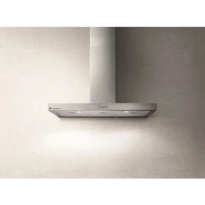 Afbeelding van CONTINENTAL EDISON CEHD9058S roestvrijstalen sierkap 90 cm