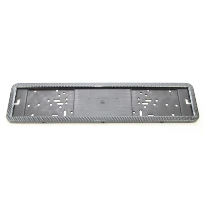 Afbeelding van AMiO Carbon 01120 Kentekenplaathouder
