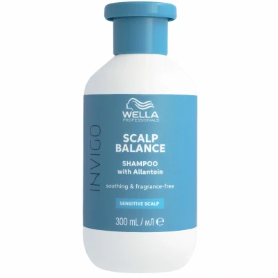 Afbeelding van Wella Invigo Balance Senso Calm Sensitive Shampoo 250ml