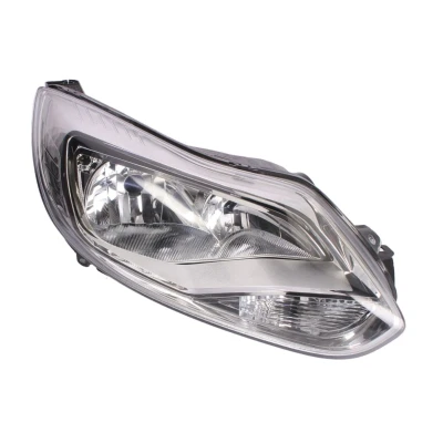 Afbeelding van ALKAR 2762403 Koplampen rechts H1, W5W, PY21W, H7 Chroom Met elektromotor FORD: FOCUS 3, 3 Turnier