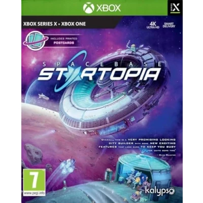 Afbeelding van Spacebase Startopia Xbox One &amp; Series X