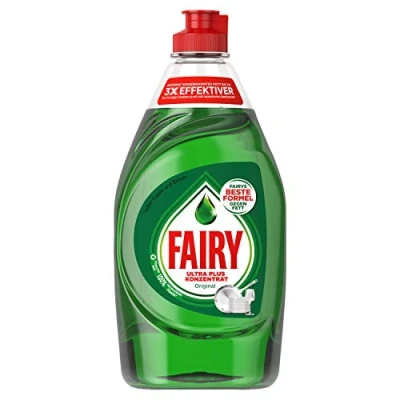 Afbeelding van Dreft / Fairy Afwasmiddel Clean &amp; Fresh Original 450 ml