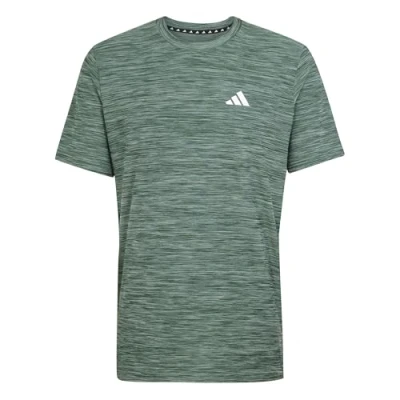 Afbeelding van adidas Train Essentials Stretch Training Tee T shirt voor heren