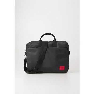 Afbeelding van HUGO Ethon CASE Unisex Laptoptas, Maat: One Size, Black
