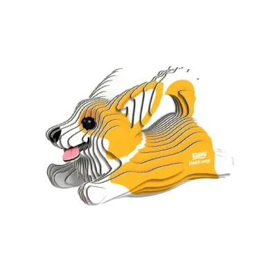Afbeelding van EUGY 3D Welsh Corgi Hond
