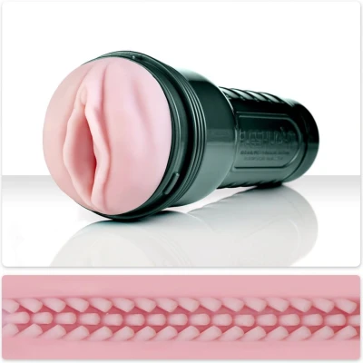 Afbeelding van Fleshlight Vibro Pink Lady Touch GRATIS TOY bij iedere bestelling v.a. 40,