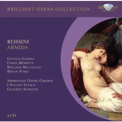 Afbeelding van Rossini: Armida