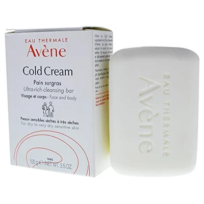 Afbeelding van Avene Cold Cream Ultra rich Cleansing Bar