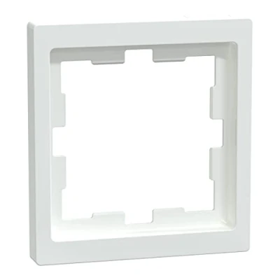 Afbeelding van Merten MEG4010 6535 Afdekking Frame System Design Wit