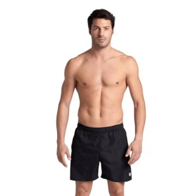 Afbeelding van arena Fundamentals Boxer R Swim Trunks heren