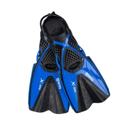 Afbeelding van Mares Aquazone X One Junior Duikvinnen Blauw,Zwart EU 30 34