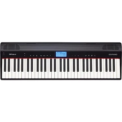 Afbeelding van Roland GO 61P GO:PIANO Piano, 61 toetsen